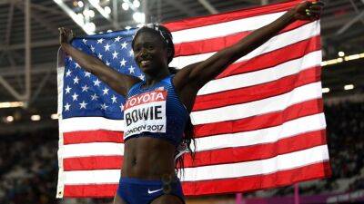 U.S. Olympic medal-winning runners Tori Bowie, Calvin Davis die - ESPN - espn.com - London - Ivory Coast -  Atlanta -  Rio De Janeiro