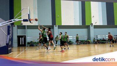 Bawa 6 Nama Baru, Timnas Basket Tetap Yakin di SEA Games 2023