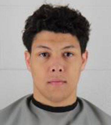 Jackson Mahomes arrested on aggravated sexual battery charge after restaurant incident - foxnews.com -  Kansas City - state Kansas -  Jacksonville - county Patrick - county Johnson