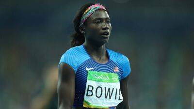 Former world champion sprinter Tori Bowie dies aged 32