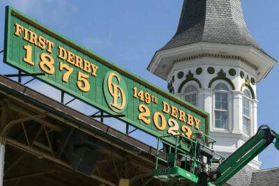 Kentucky Derby 2023 Storylines: Forte, Todd Pletcher, the search for a longshot and more - nbcsports.com - Usa - Florida -  Kentucky - Soviet Union