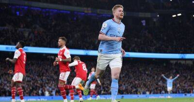 What Man City need to do to secure the Premier League title and end Arsenal's dream
