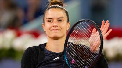 Why Maria Sakkari's semi-final record deserves respect after Giannis Antetokounmpo comments - 'No failure in sports'