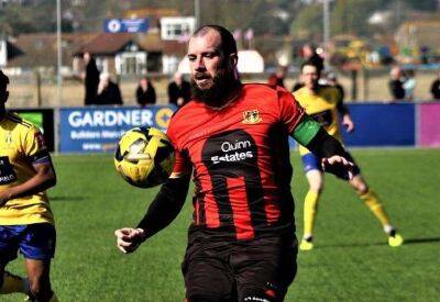 Sittingbourne show they mean business as skipper Joe Ellul signs two-year deal