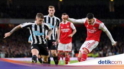 Newcastle United - Granit Xhaka - Liga Inggris - Arsenal Mau Revans di Markas Newcastle - sport.detik.com - Manchester