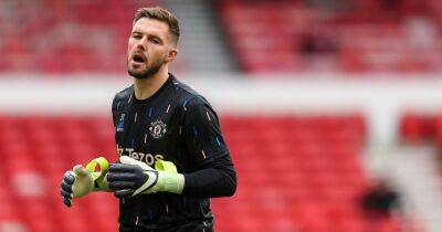 Jack Butland's next destination tipped ahead of upcoming Manchester United departure