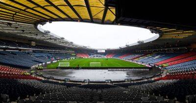 Rangers vs Celtic LIVE score and goal updates from the SFA Youth Cup Final at Hampden