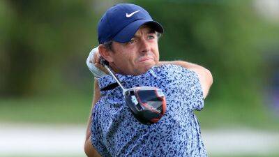 Rory Macilroy - Tiger Woods - Jay Monahan - PGA Tour commish says Rory McIlroy to lose $3M of PIP bonus - ESPN - espn.com - state North Carolina - state Hawaii - county Island - state South Carolina - county Wells - county Woods