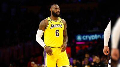 LeBron Warning For Lakers Ahead Of Warriors 'Epic'