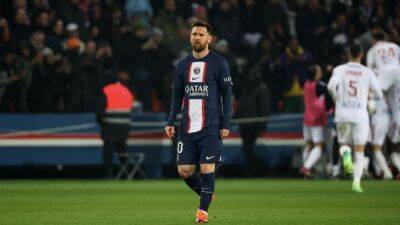 Lionel Messi - Javier Tebas - Lionel Messi to leave PSG at end of season on free - sources - ESPN - espn.com - France - Argentina -  Paris - Saudi Arabia