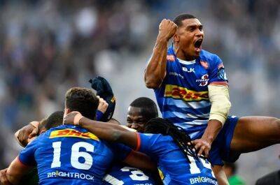 Stormers' advantage or knockout rugby mirage? 'It's always been close,' warns wily Willemse