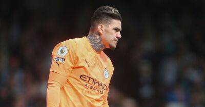 Why Ederson isn't starting for Man City vs West Ham United
