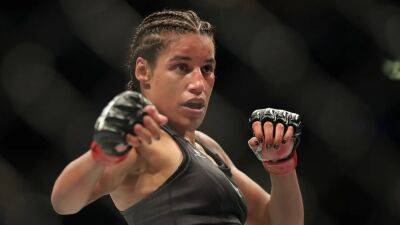 Julianna Peña sidelined for fight against Amanda Nunes due to fractured rib, Dana White says