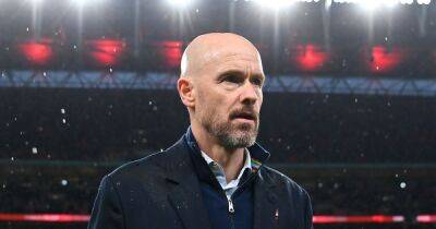 Erik ten Hag's new Manchester United undroppable is about to give him a selection headache