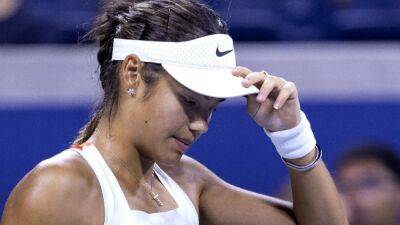 Emma Raducanu Out Of French Open, Wimbledon After Surgery