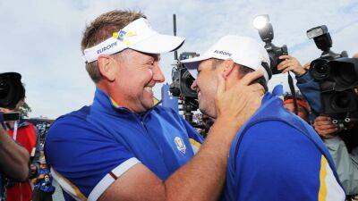 Garcia, Poulter and Westwood end Ryder Cup careers as they resign from DP World Tour