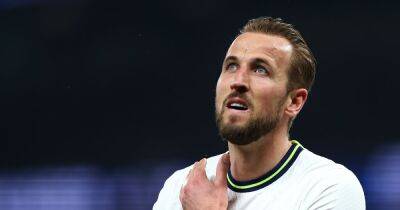 Antonio Conte - Alex Ferguson - Daniel Levy - Fabio Paratici - Harry Kane - Three things that could stop Harry Kane from signing for Manchester United this summer - manchestereveningnews.co.uk - Manchester