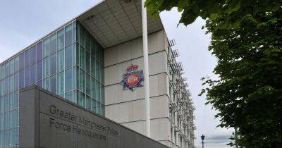 'GMP officers claim rising arrest rates are leading to intolerable custody conditions'