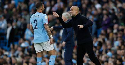 Darwin Núñez - Pep Guardiola reactions show Erling Haaland record goal won't hide Man City struggles vs West Ham - manchestereveningnews.co.uk - Britain - Manchester -  Man