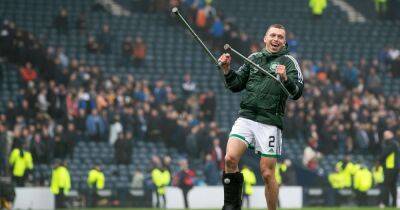 Josip Juranovic - Joe Hart - Anthony Ralston - Alistair Johnston - Cameron Carter - Alistair Johnston Celtic injury timeline revealed as Hoops warrior left in race against time for Hampden return - dailyrecord.co.uk - Scotland - Usa - county Union