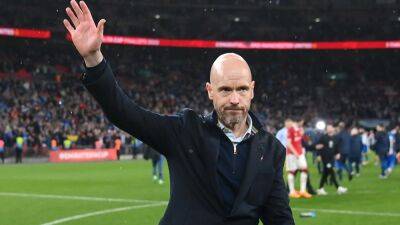 Erik X (X) - Jim Ratcliffe - Erik Ten Hag unsure on amount of summer funding available to strengthen Manchester United - rte.ie - Manchester