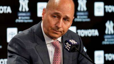GM Brian Cashman tells Yankees fans: 'Don't give up on us' - ESPN