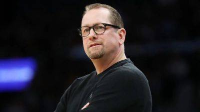 Philadelphia 76ers reportedly hire Nick Nurse as new head coach