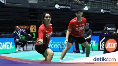 Jadwal Thailand Open 2023 - sport.detik.com - Indonesia - Thailand - Malaysia