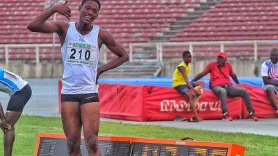 Samuel Ogazi is star athlete as AFN Golden League ends in Abuja