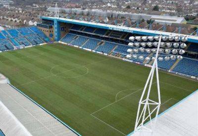 Gillingham’s Priestfield Stadium undergoing changes over the summer including the addition of a jumbotron, LED advertising boards, new club shop and ticket office