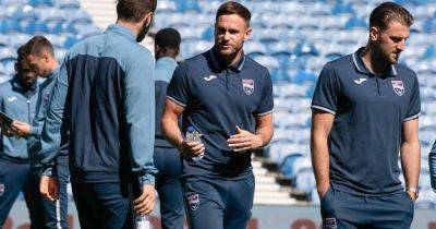 Keith Watson insists Ross County have no playoff fear as captain aims to silence pal Brian Graham