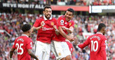 Manchester United may spring a tactical surprise against Man City in FA Cup final