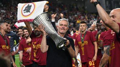 Mourinho Targets 6th European Title As Sevilla Seek To Stay Perfect