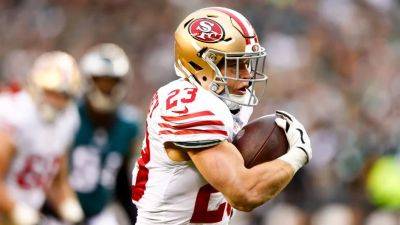 Christian McCaffrey makes the case for running backs to get paid