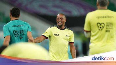 Roberto Carlos - Erick Thohir - Roberto Carlos Sampai Materazzi Datang ke Indonesia! - sport.detik.com - Indonesia -  Jakarta