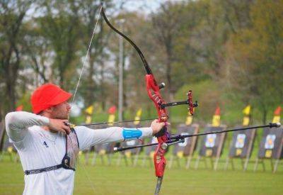 Tonbridge archery star Steve Davies looking to secure place at 2024 Paris Olympic Games