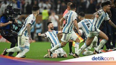 Ingat! Tiket Indonesia Vs Argentina Mulai Bisa Dibeli Pekan Depan
