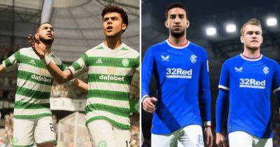 Celtic and Rangers fans set for FIFA dream come true as Glasgow landmarks 'signed up' alongside EPL newbie