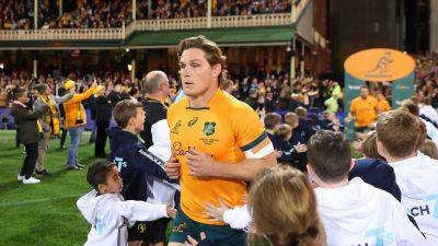 Michael Hooper unclear as to Australia future beyond World Cup