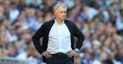 Erik ten Hag must take Jose Mourinho advice before Manchester United's FA Cup final vs Man City