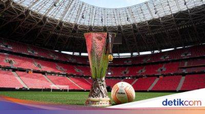 As Roma - Liga Europa - Final Liga Europa: Adu Rekor Sevilla Vs Mourinho - sport.detik.com - Manchester - Portugal -  Budapest -  Lima
