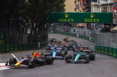 Max Verstappen - Aston Martin - Christian Horner - Fernando Alonso - Three things we learnt from the rain-hit Monaco Grand Prix - news24.com - Monaco -  Monaco