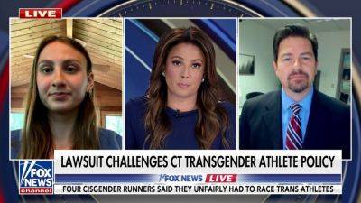 Trans runners who ditched California race shouldn't have been able to compete as women in first place: Athlete