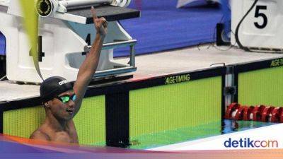 Jendi Pangabean Target Rebut 5 Medali Emas di ASEAN Para Games 2023