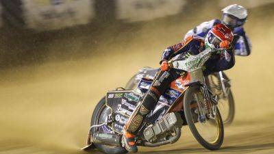 2023 Monster Energy FIM Speedway Wold Cup semi-final draw confirmed