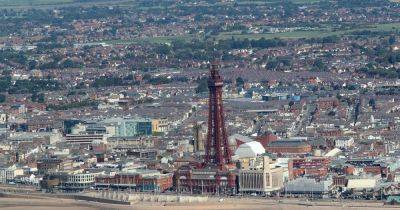 Heywood man charged with attempting to abduct child on their way to school in Blackpool