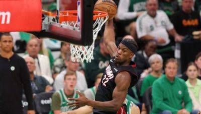 Caleb Martin - Three takeaways from Heat playing with intent, beating Celtics in Game 7 - nbcsports.com -  Boston -  Denver