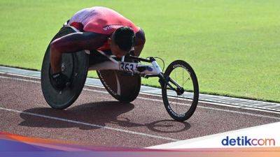 Asia Tenggara - Kontingen Atletik RI Target 39 Medali Emas di ASEAN Para Games 2023 - sport.detik.com - Indonesia - Thailand