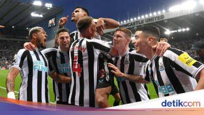 Potensi Newcastle United Masuk Grup Neraka Liga Champions