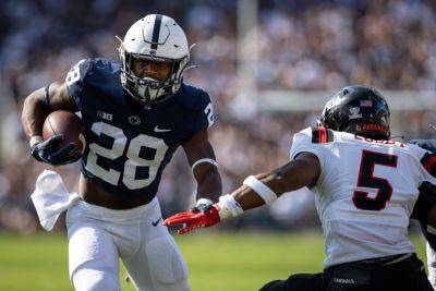 Penn State RB transfer Devyn Ford gives Notre Dame newly-needed backfield depth, experience